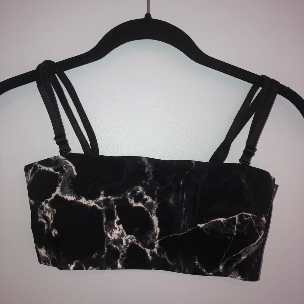 PINK VICTORIA’S SECRET Bralette NWT - Picture 1 of 6